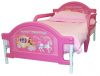 Детская кровать для малышей  Джуниор Sweet Princess - Кровать Принцесса с каретой, детская кровать купить, детская кровать от 2 лет, кровать для ребенка в комплекте с постелью, размер 130х75 см